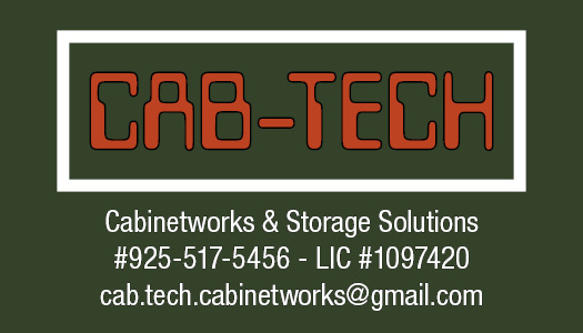 Cabtech card front
